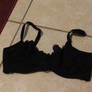 Gilligan & O Malley lace bra 40DD